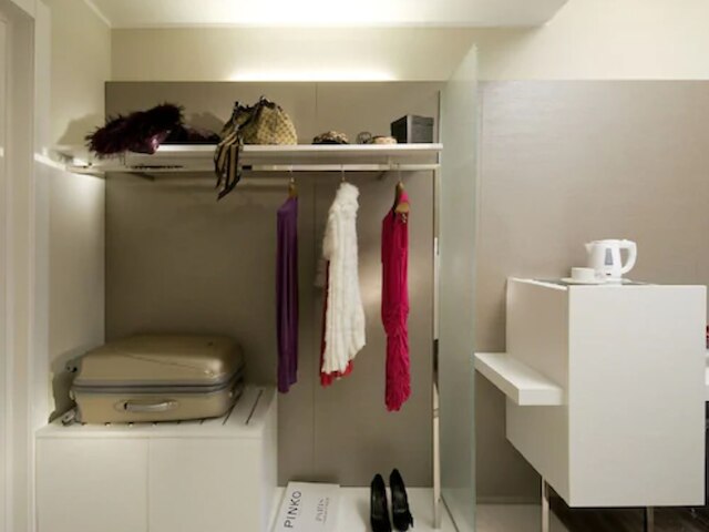 ホテル イソラ サクラ ローマ エアポート