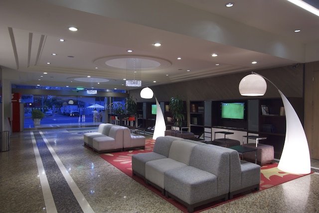 ホリデイ イン シウダッド デ メキシコ-トレード センター by IHG