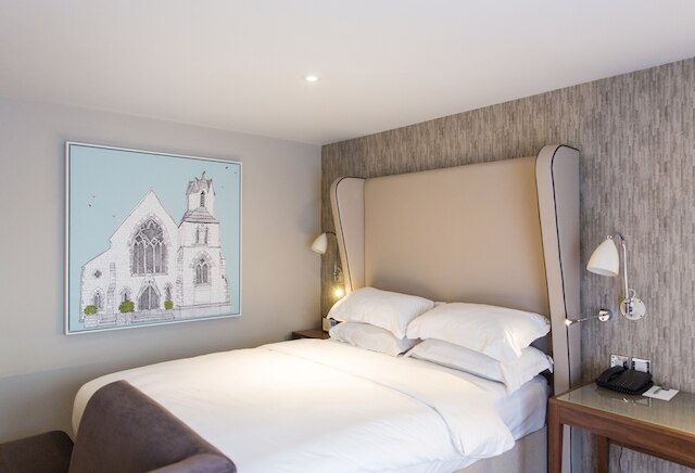 コットンズ ホテル & スパ