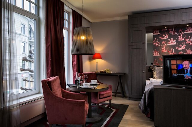 フログナーハウス - スコーヴェイエン