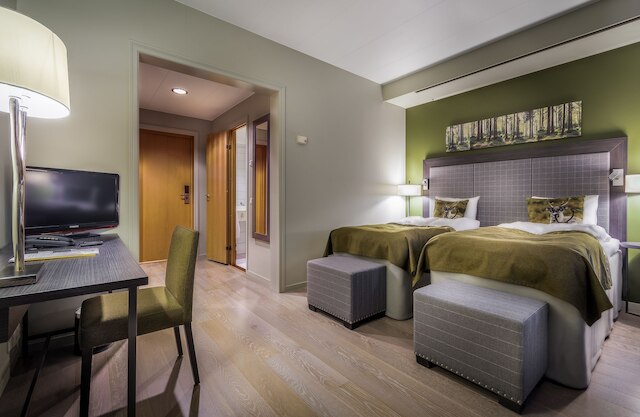 ソリア モリア ホテル