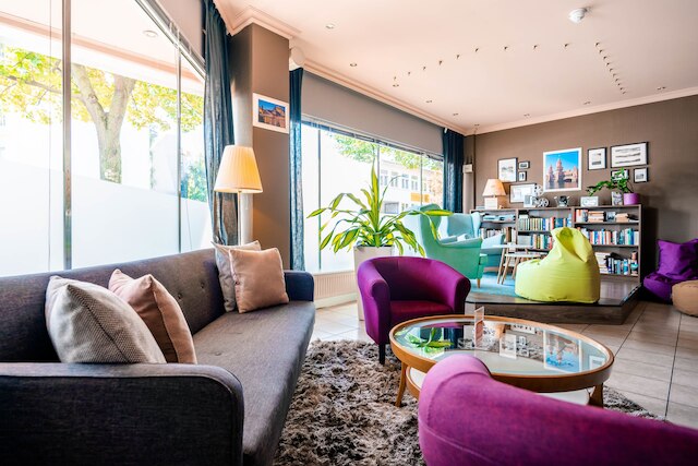 ホテル ベルリナー バー