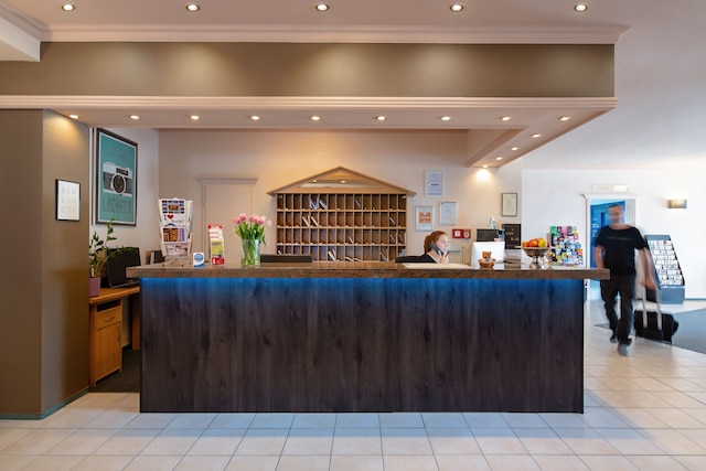 ホテル ベルリナー バー