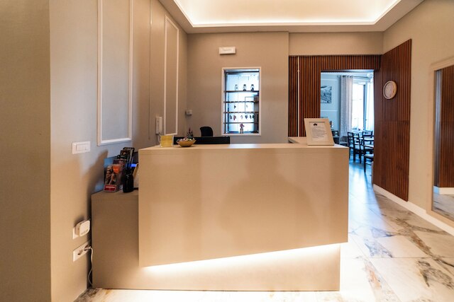 リリウム ホテル