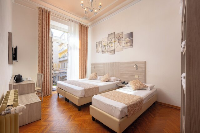 リリウム ホテル