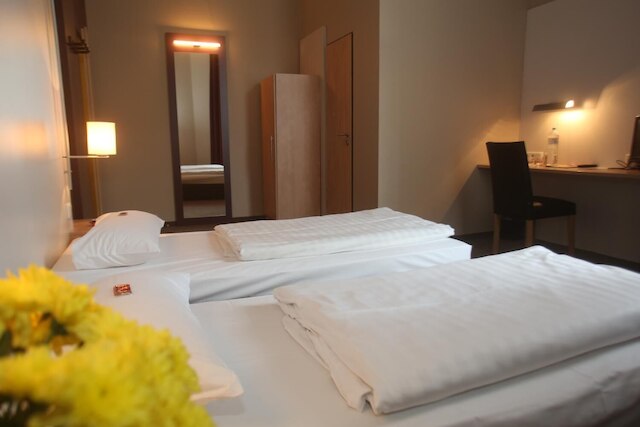 ホテル コロンバス