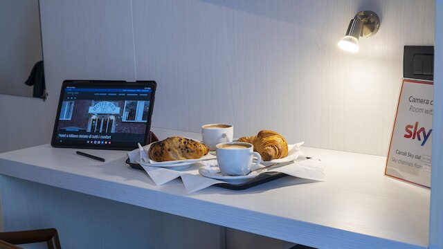 ホテル レックス ミラノ