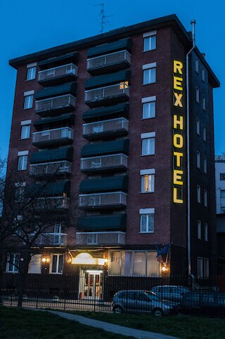 ホテル レックス ミラノ