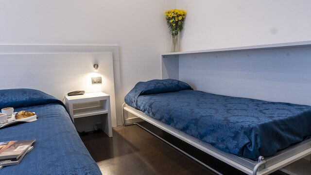 ホテル レックス ミラノ