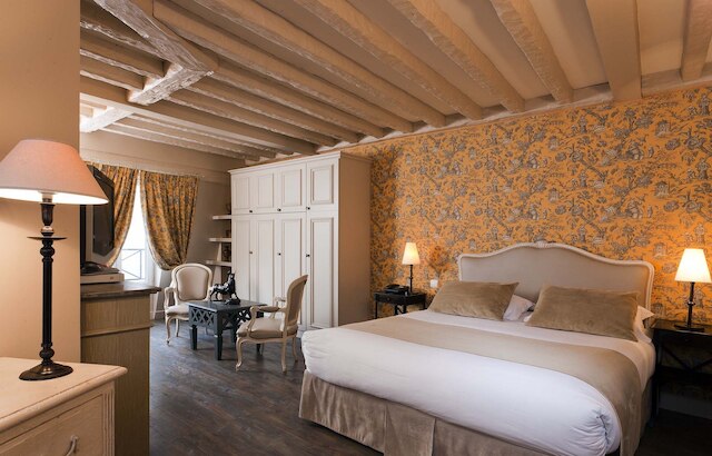 オテル デューク ダンジュー