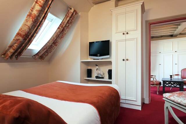 オテル デューク ダンジュー