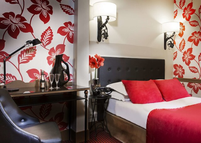 オテル デューク ダンジュー