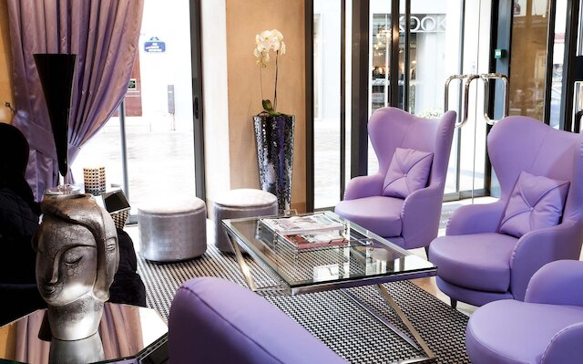 オテル デューク ダンジュー