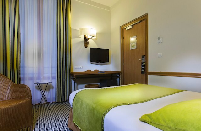 オテル デューク ダンジュー