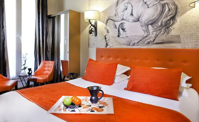 オテル デューク ダンジュー