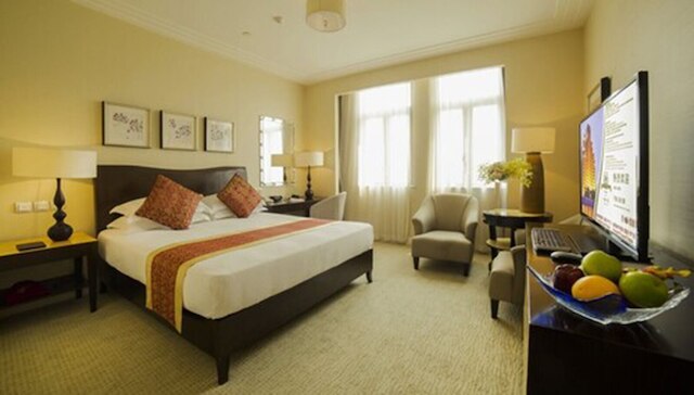 Broadway Mansions Hotel - Bund Shanghai (上海大厦)