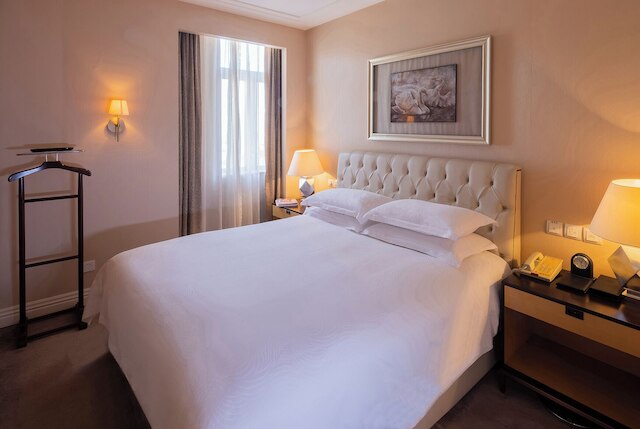 Broadway Mansions Hotel - Bund Shanghai (上海大厦)