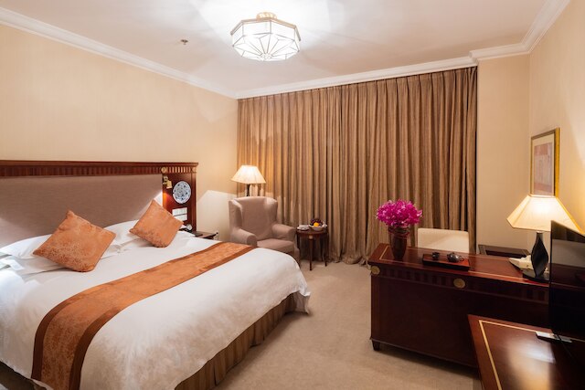 Broadway Mansions Hotel - Bund Shanghai (上海大厦)