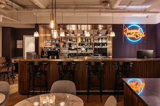 ホテル シャニー サロン