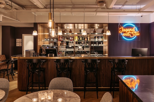 ホテル シャニー サロン