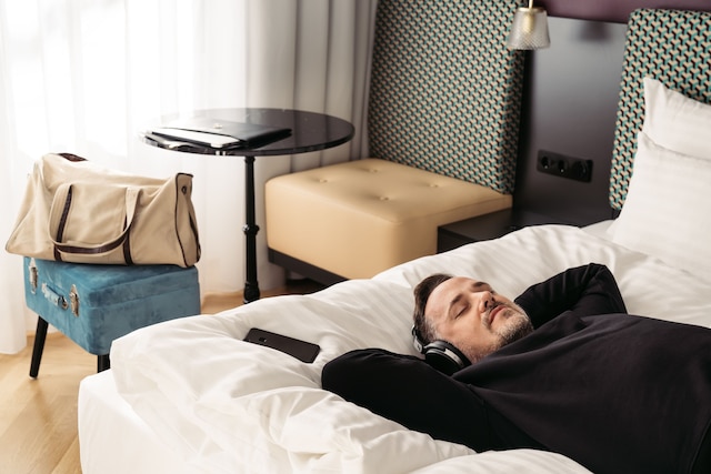 ホテル シャニー サロン