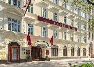 オーストリア クラシック ホテル ウィーン