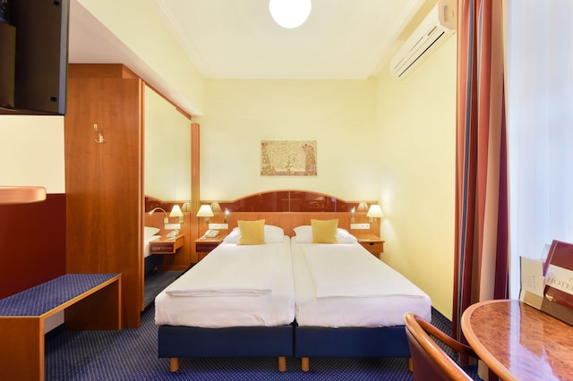 オーストリア クラシック ホテル ウィーン