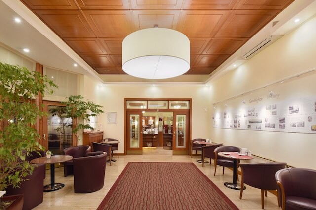 オーストリア クラシック ホテル ウィーン