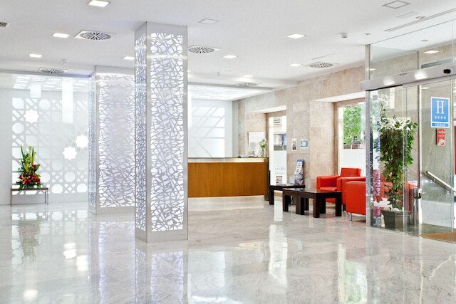 ホテル ポルセル サビカ