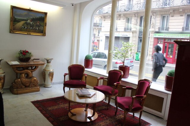 オテル メトロポール