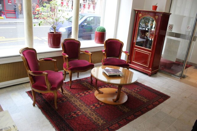 オテル メトロポール