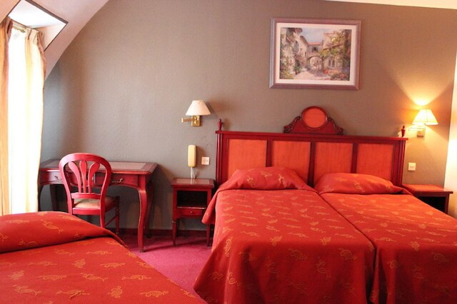 オテル メトロポール