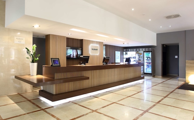 オクシデンタル プラハ