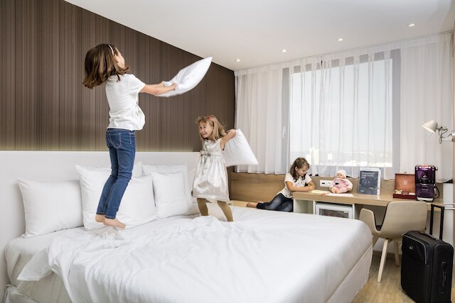 オクシデンタル プラハ