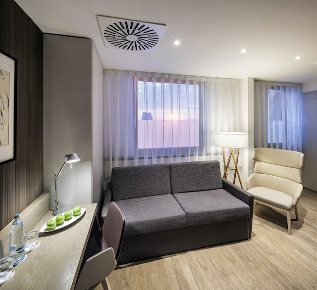 オクシデンタル プラハ