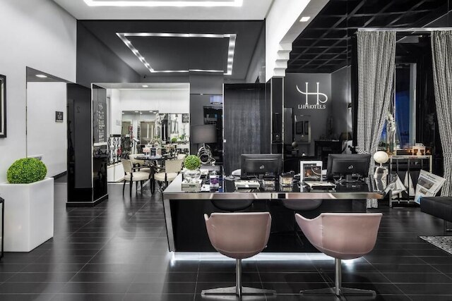 LHP ホテル リバー & スパ