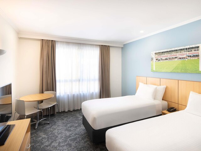 メルキュール ブリスベン ガーデン シティ