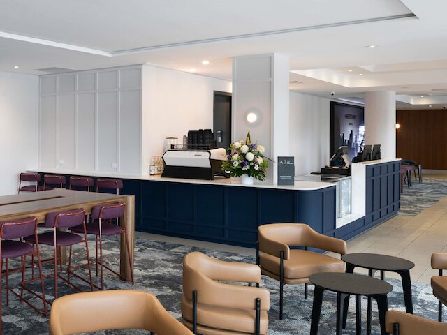 メルキュール ブリスベン ガーデン シティ