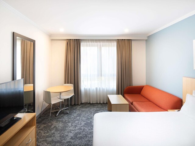 メルキュール ブリスベン ガーデン シティ