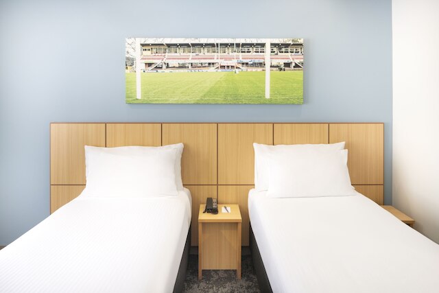 メルキュール ブリスベン ガーデン シティ