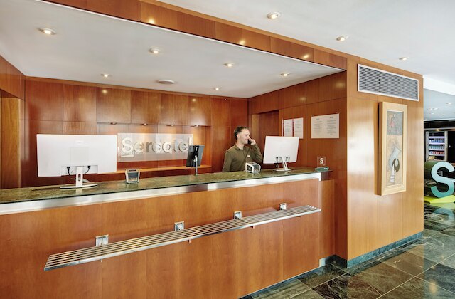 セルコテル コルネャ バルセロナ