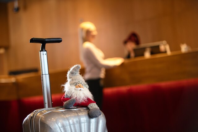 サンタズ ホテル サンタ クロース