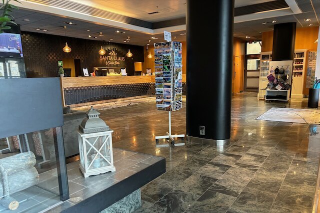 サンタズ ホテル サンタ クロース