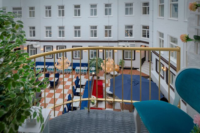 ベスト ウェスタン ホテル ベントレーズ