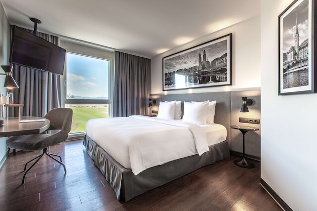 パーク イン バイ ラディソン チューリッヒ エアポート