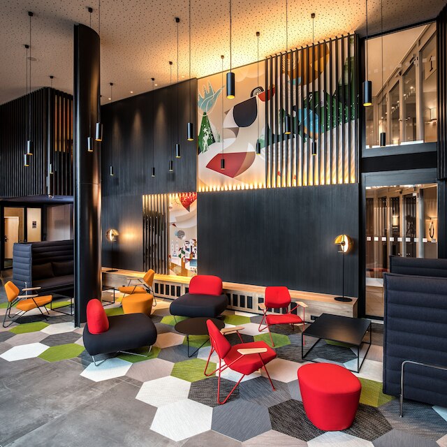 パーク イン バイ ラディソン チューリッヒ エアポート