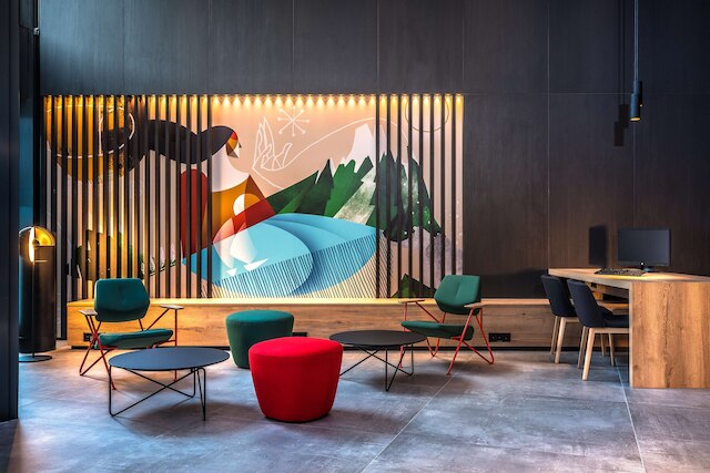 パーク イン バイ ラディソン チューリッヒ エアポート