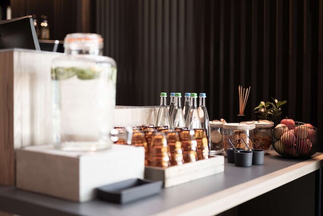 パーク イン バイ ラディソン チューリッヒ エアポート