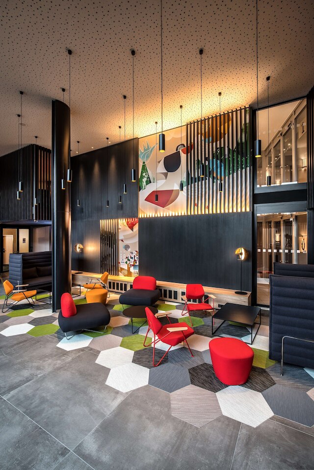 パーク イン バイ ラディソン チューリッヒ エアポート