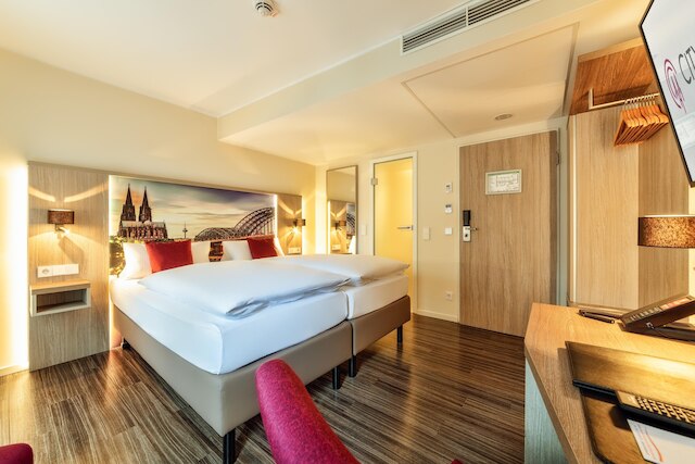 シティクラスホテルアムホイマルクト